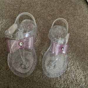 Carter’s toddler girl t-strap sandal